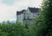 Heiligenberg - Schlo