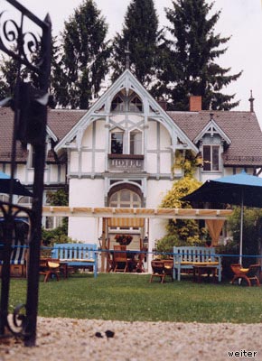 Konstanz - Hotel Villa Barleben am See02