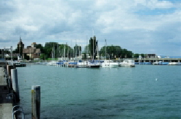 Arbon - Hafen