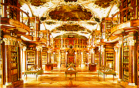 ST.Gallen -Stiftsbibliothek