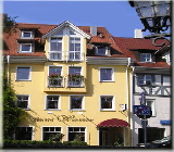 Ãœberlingen Hotel Wiestor Hausansicht