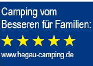 Werbung Hegau Camping